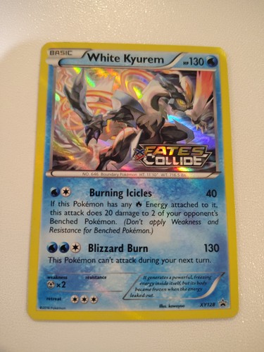 Kyurem bianco - kyurem,