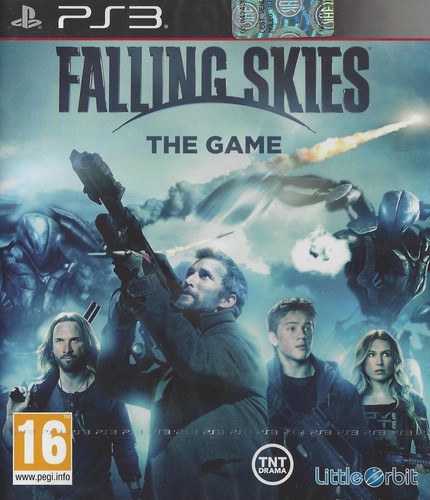 Falling skies the game - the,