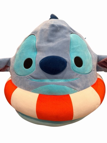 Disney squishmallow stitch - disney,
