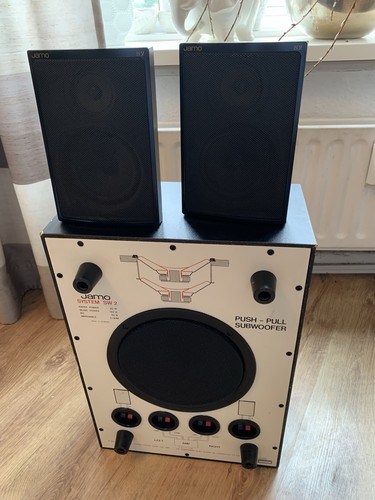 Jamo set altoparlanti - s2,