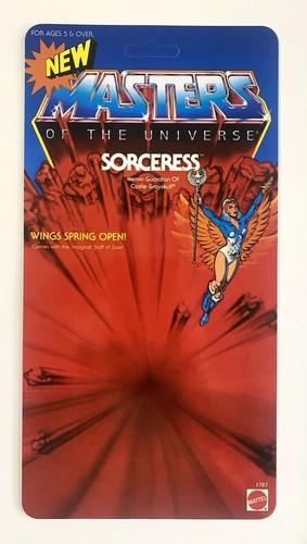 Sorceress new hong kong - “new”,