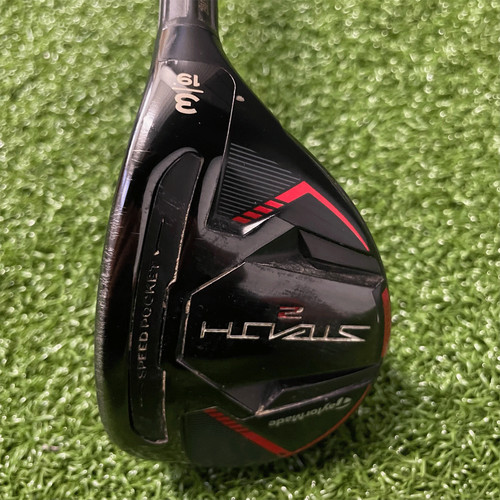 Taylormade stealth2 hybrid - taylormade,