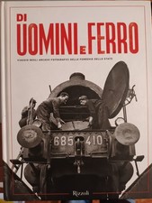 "Di Uomini E Ferro" Libro