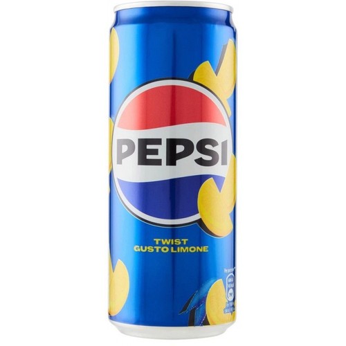 Pepsi cola twist - pepsi, limone