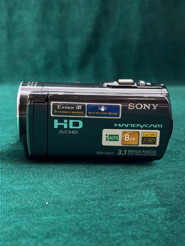 Videoregistratore digitale - , hd