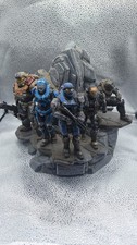 Statua Halo Reach Noble Team