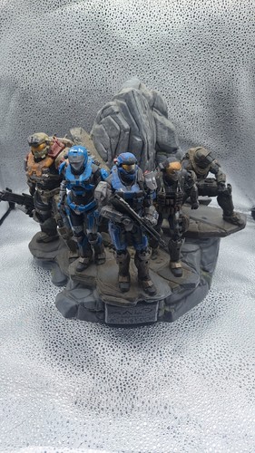 Statua halo reach noble - halo, team