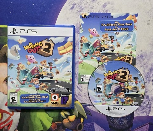 Moving out gioco sony - 🔥moving,