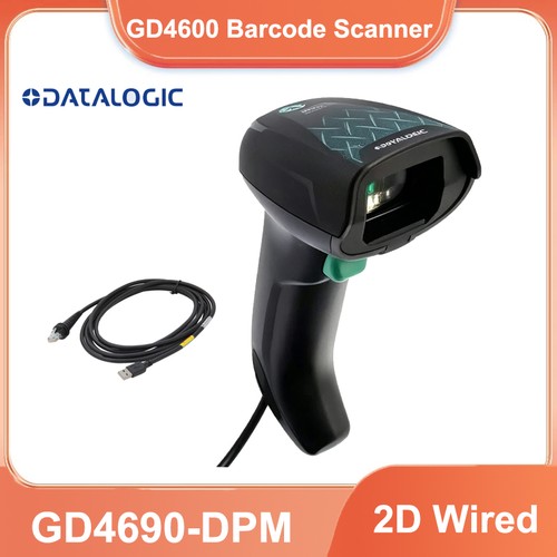 Datalogic gryphon gd4690 - datalogic,