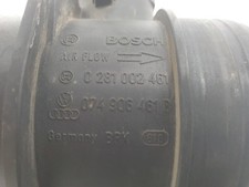 074906461B flow meter for VOLKSWAGEN SHARAN 7M67M9 ADVANCE