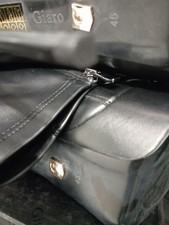 Stivali Giaro molto sexy stiletto tacco alto plateau ginocchio stivali 45 UK9