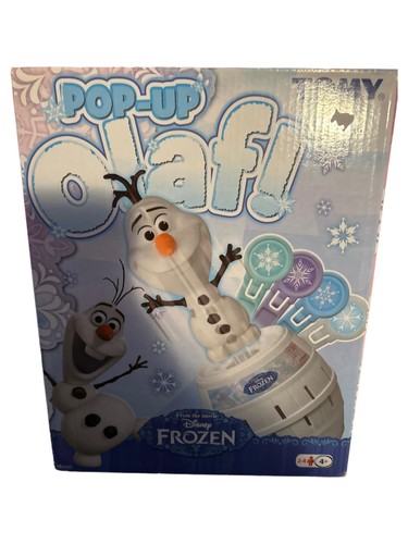 Disney frozen pop olaf - frozen, pop-up