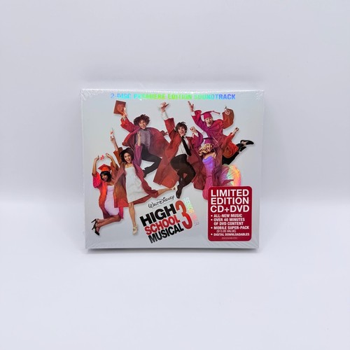 High school musical senior - high, 3: