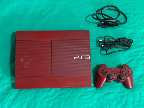 Playstation ps3 super slim - 3,