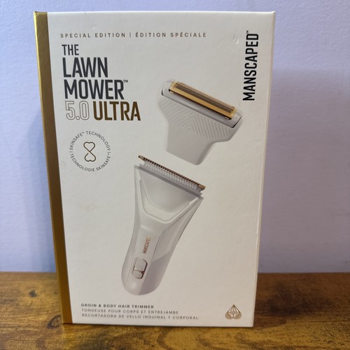 The lawn mower - the, ultra