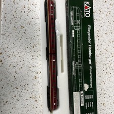 Kato Flying Hamburger (Hamburger volante) modellino treno scala N