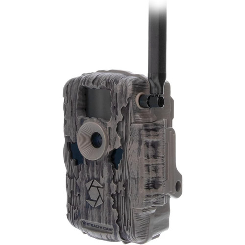 Stealth cam fusion max - cam,