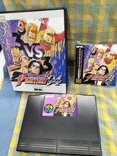 Cassetta SNK IL RE DEI