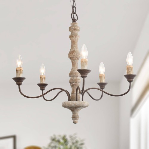 Laluz lampadario country - laluz,