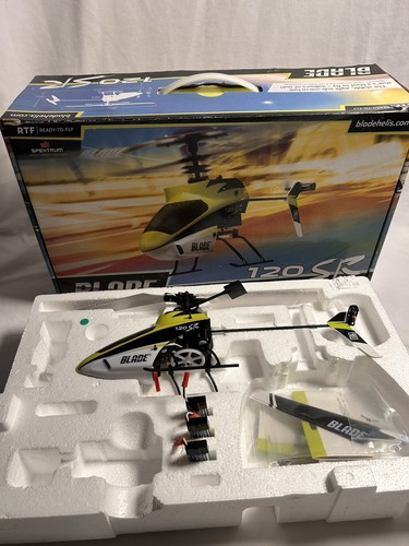 Blade 120 elicottero - sr, rc