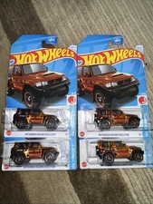 🔥2024 Hot Wheels Mitsubishi