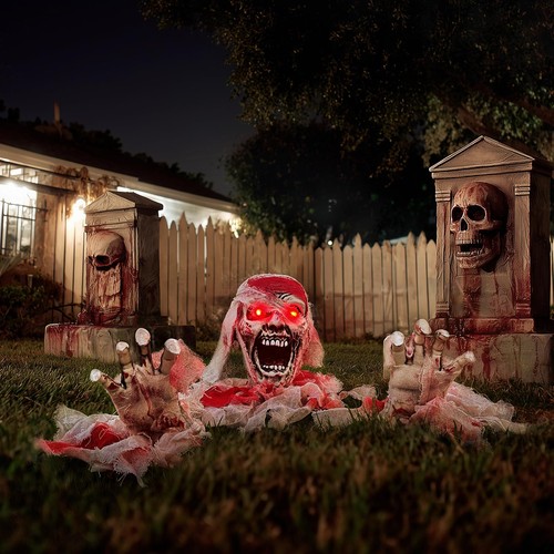 Natale horror 2025 decorazioni - natale,
