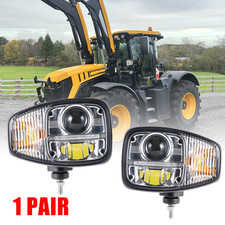 E9 Coppia Fari LED 9 Pollici