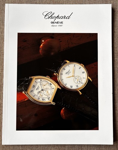Catalogo orologi chopard - catalogo,