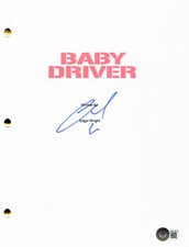 ANSEL ELGORT AUTOGRAFO FIRMATO