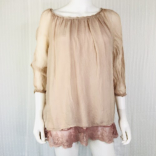 Camicetta donna giulia seta - donna,