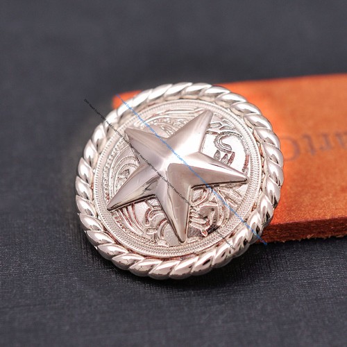 10x 30mm argento - argento, corda