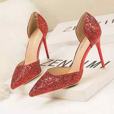 Stiletto scarpe decolte - stiletto,
