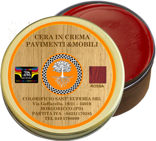 Oil wax ceralegno - oil&wax,
