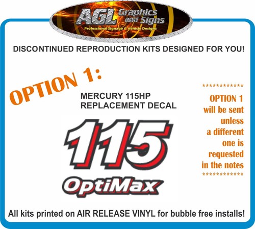 Mercury 115 optimax - mercury,
