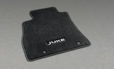 New oem black carpet piece - new,