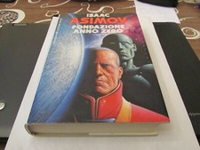Asimov fondazione anno zero - asimov,