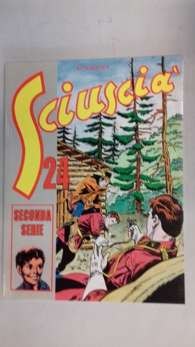 Sciuscià numero collana - sciuscià, 24,