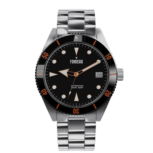 Fonderia orologio uomo - orologio,