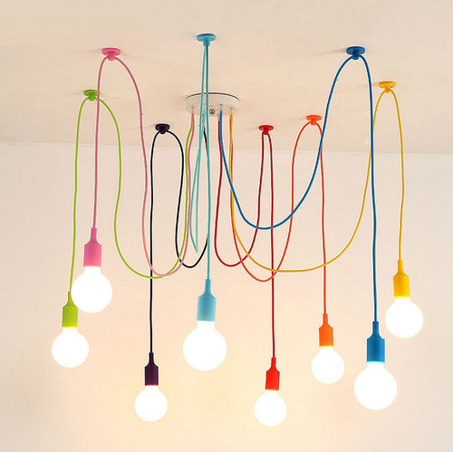 Lampadario fai e27 - fai, da