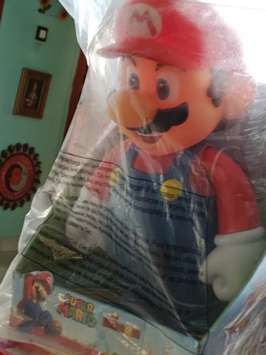 Super mario action figure - super, 51