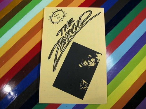 Vtg underground comic - vtg, zeroid