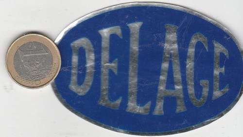 L15 automobile delage - l15.9., automobile.