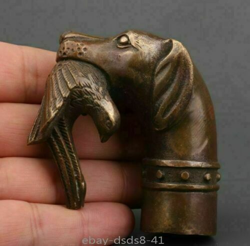 Unica statua cinese - , bronzo