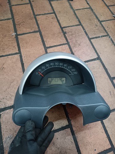 Strumentazione contachilometri