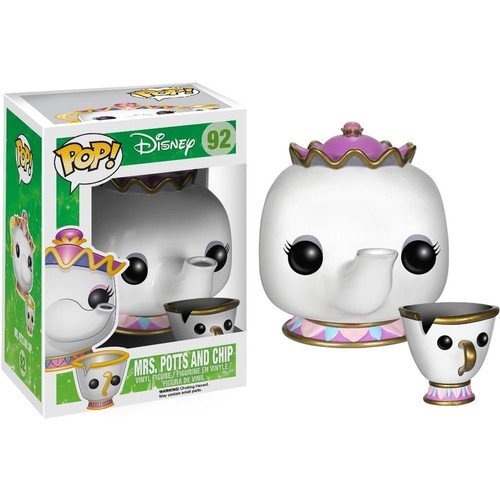 Mrs potts chip - beauty, and