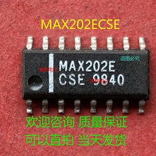 5PCS MAX202ECSE SOP-16 RS-232