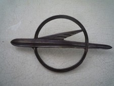 OPEL ancien  emblème logo