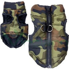 Giubotto giubbottino mimetico