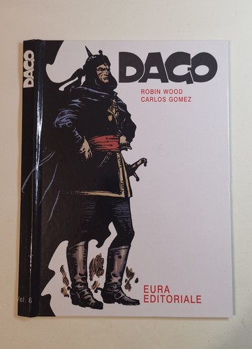 Dago copertina vol inserto - dago,