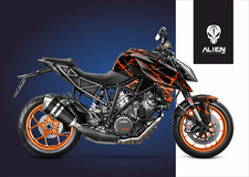 Ktm superduke 2007 - 2007-2024, kit